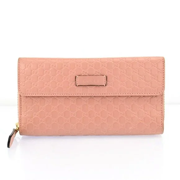 Auth Gucci Micro Guccissima Wallet Leather #48048G22B - Picture 7 of 14